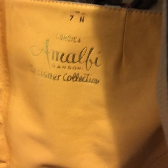 COPY - Amalfi grayish taupe 7n boots price drop - Picture 3 of 5